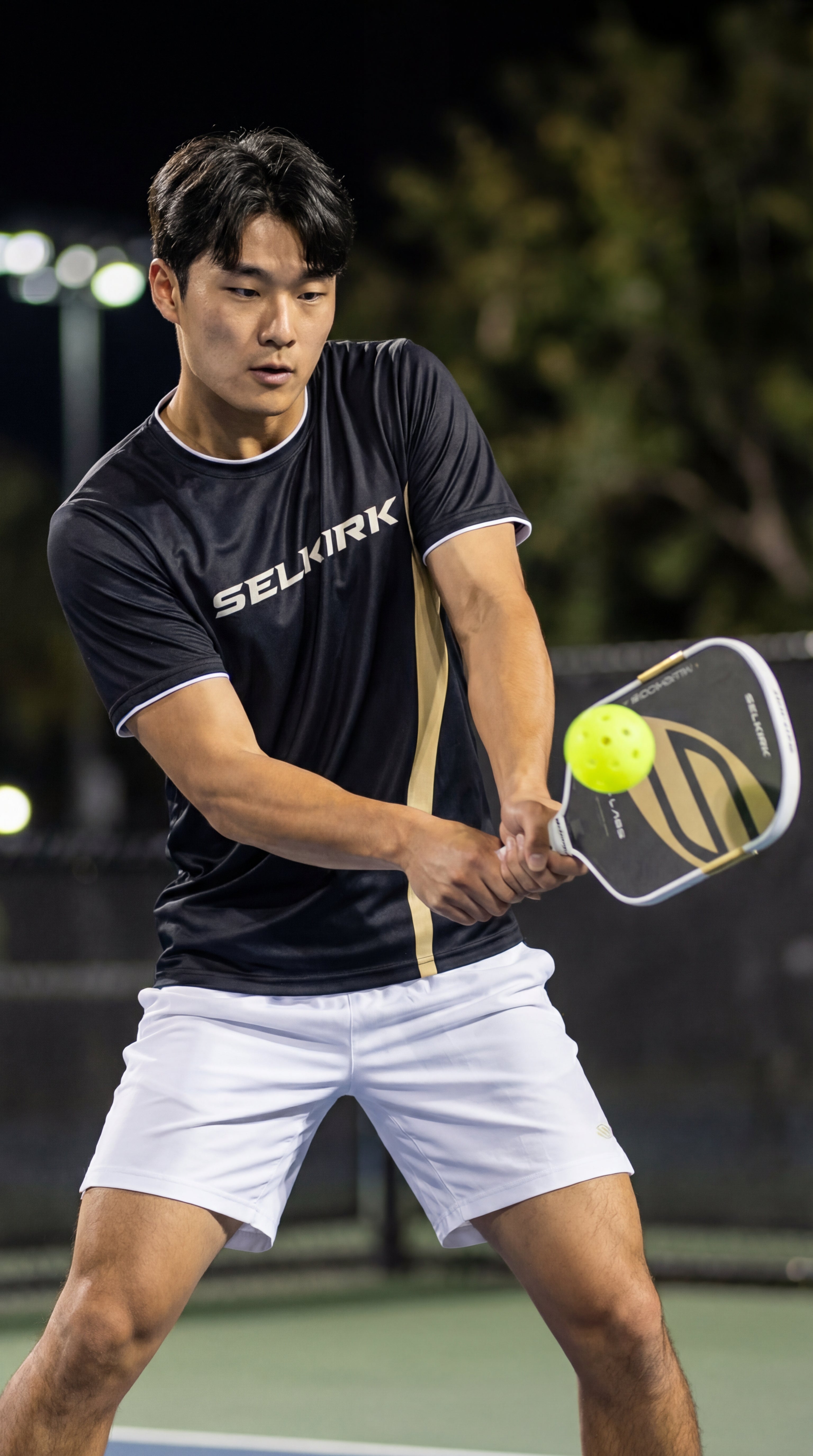 Áo Thi Đấu Pickleball Selkirk Performance T-Shirt