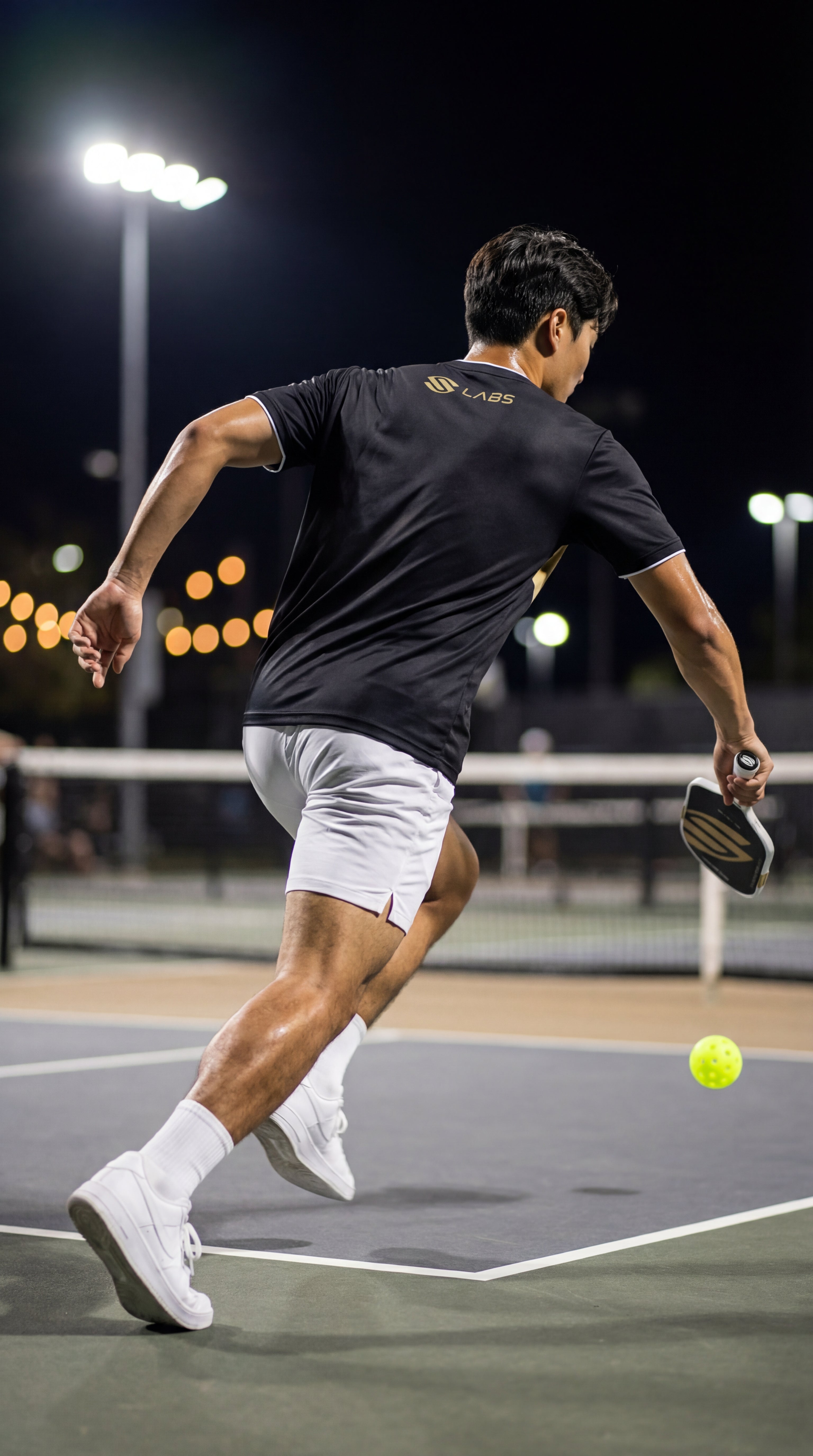 Áo Thi Đấu Pickleball Selkirk Performance T-Shirt