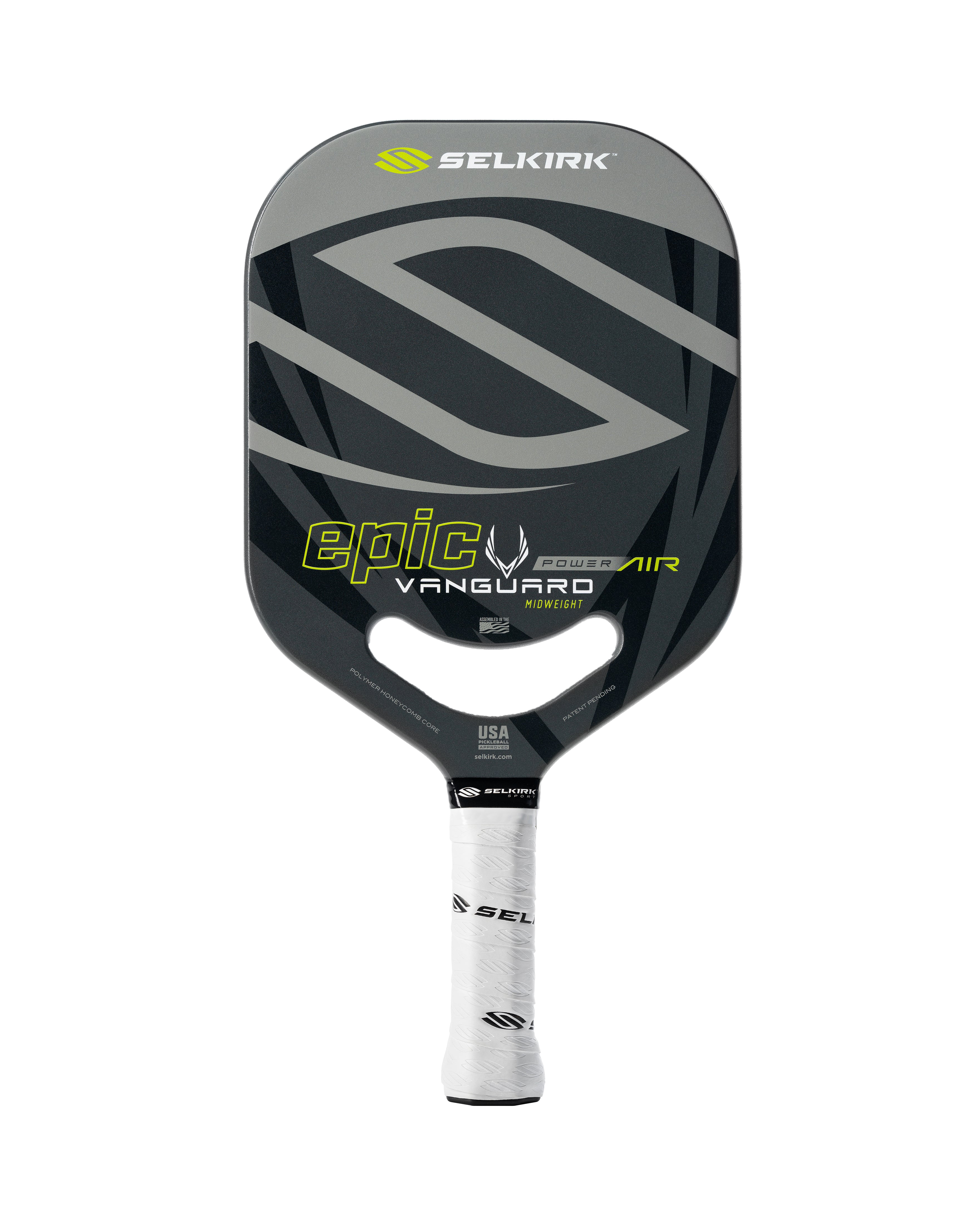 Selkirk Vanguard Power Air Pickleball Racket - Epic