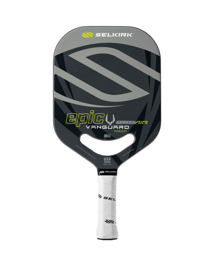 Selkirk Vanguard Power Air Pickleball Racket - Epic