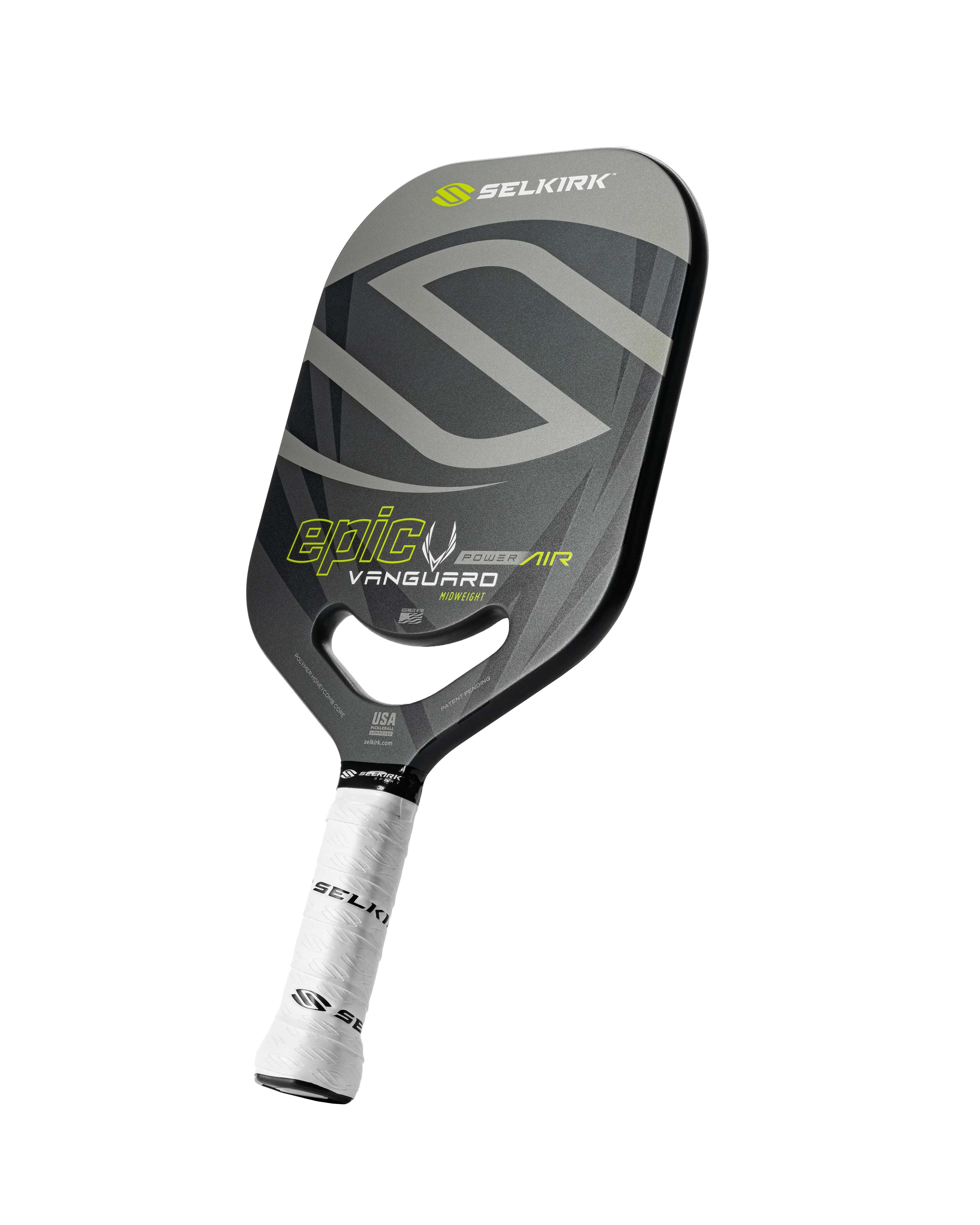 Selkirk Vanguard Power Air Pickleball Racket - Epic