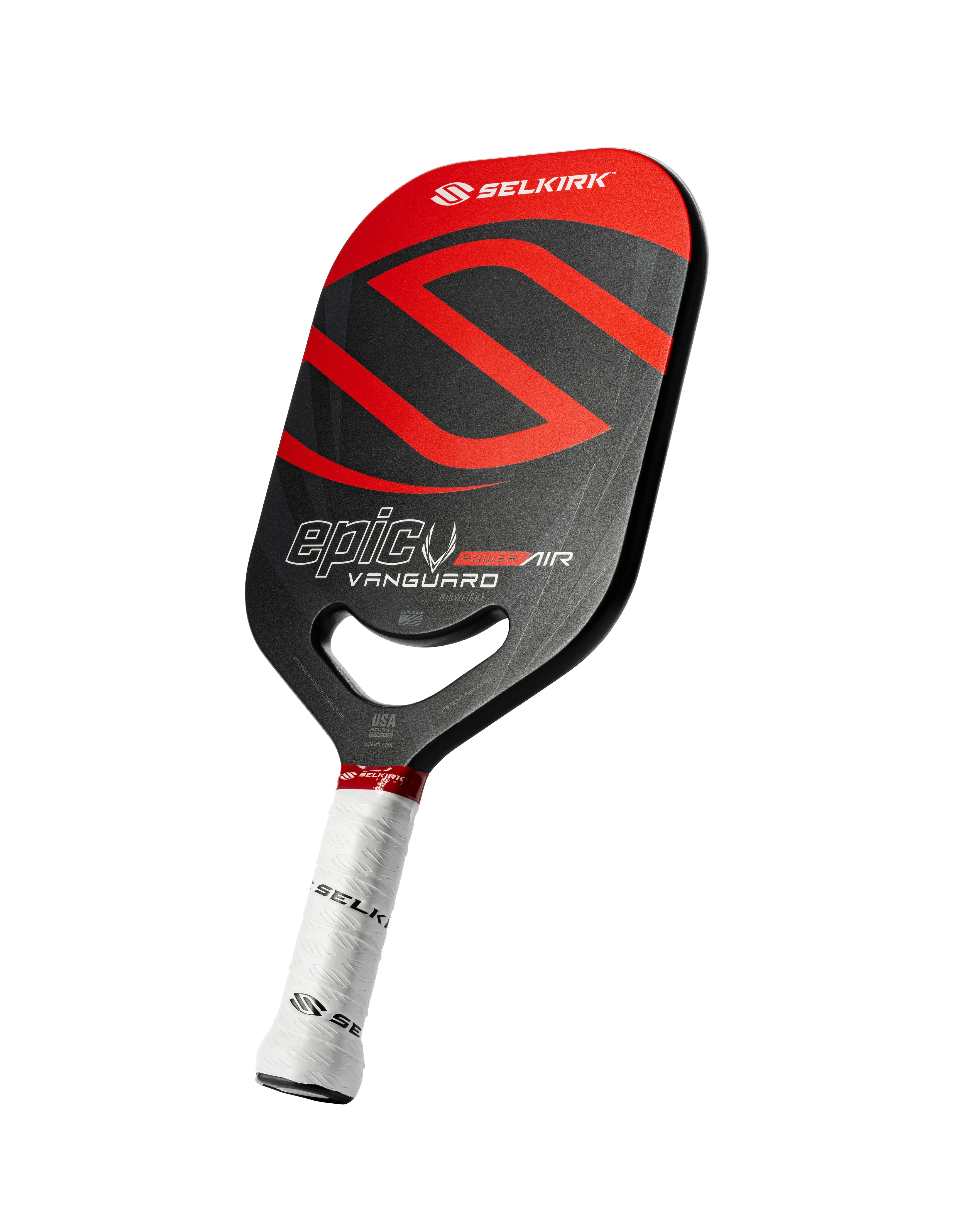 Selkirk Vanguard Power Air Pickleball Racket - Epic