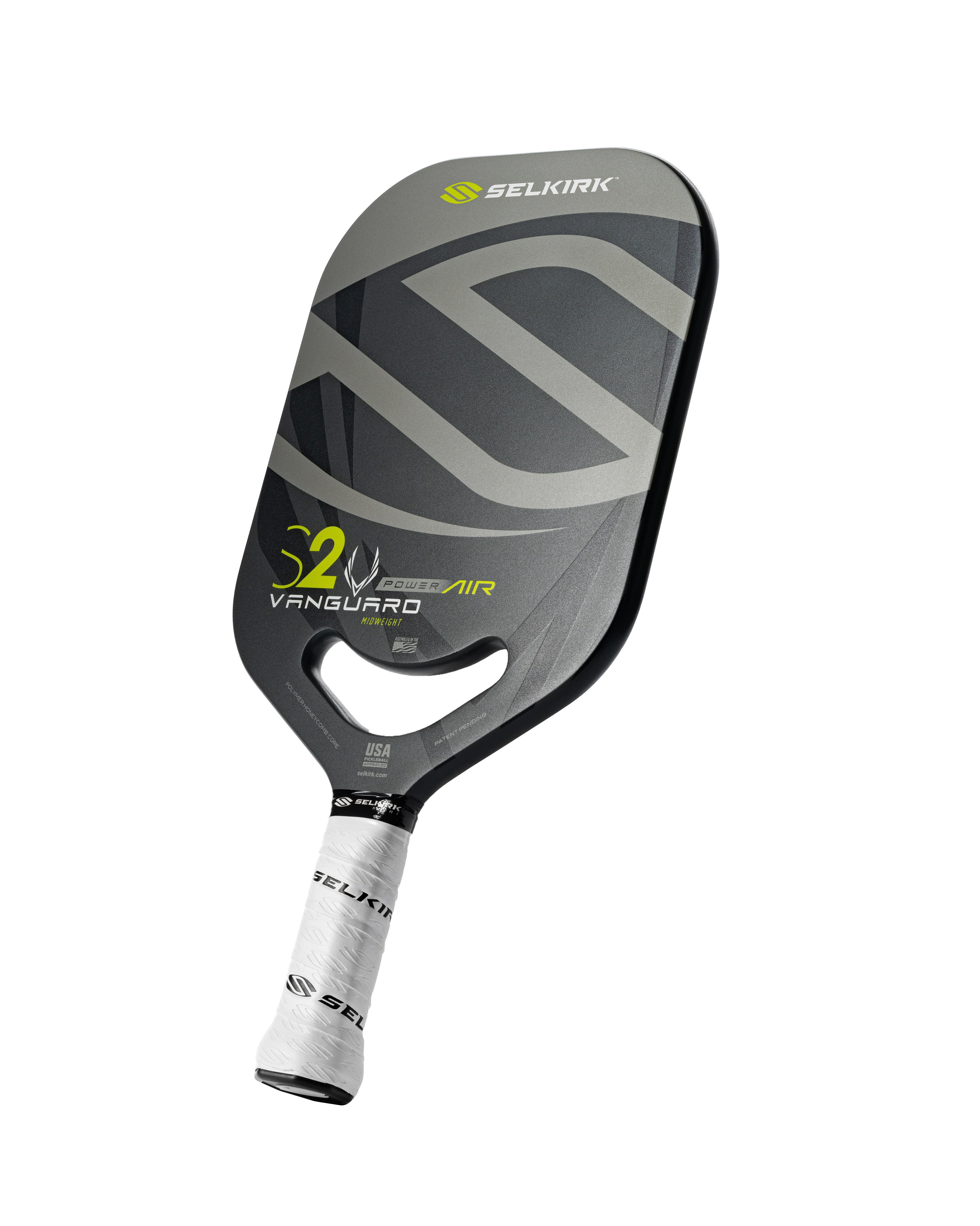 Selkirk Vanguard Power Air Pickleball Racket - S2