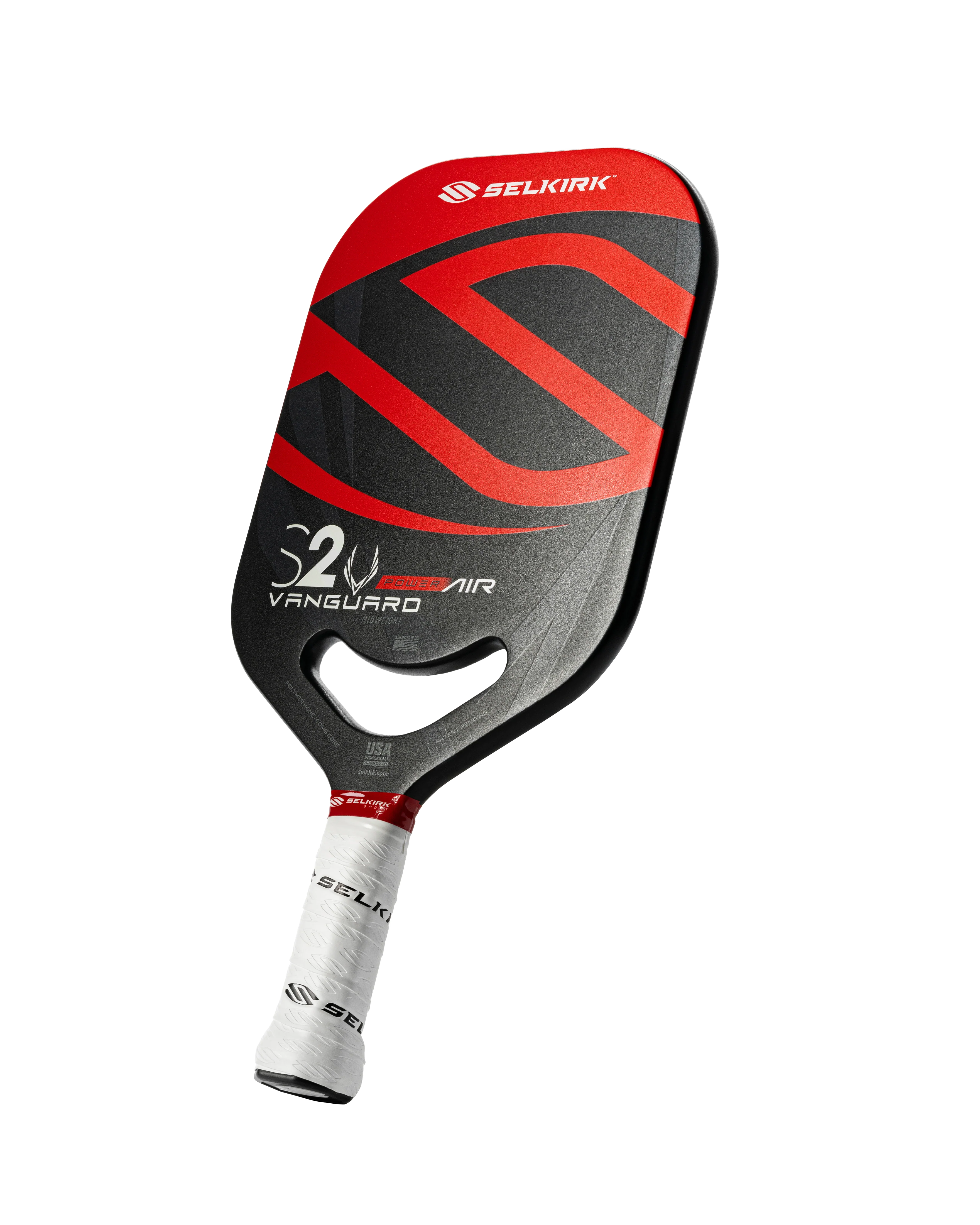 Selkirk Vanguard Power Air Pickleball Racket - S2