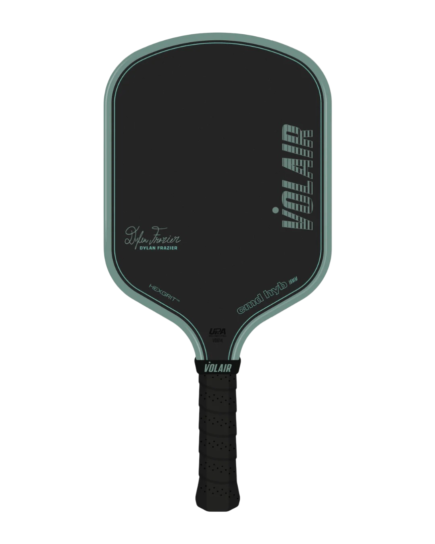 Vợt Pickleball Volair CMD HYB Dylan Frazier Signature 16mm