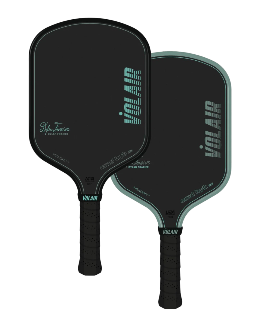 Vợt Pickleball Volair CMD HYB Dylan Frazier Signature 16mm