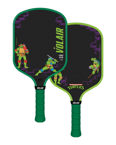 Vợt Pickleball Volair CMD HYB Teenage Mutant Ninja Turtles