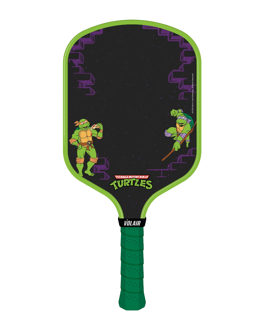 Vợt Pickleball Volair CMD HYB Teenage Mutant Ninja Turtles