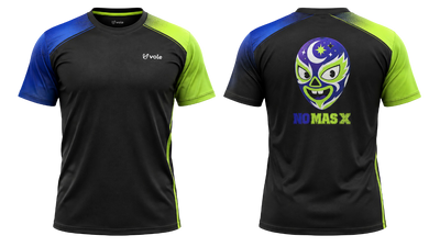 Vole No Mas X Player's Choice Edition Pickleball Jersey