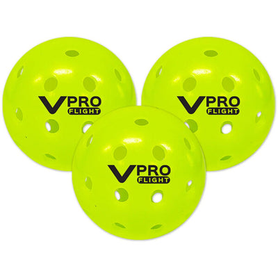 Pickleball Vulcan VPRO Flight