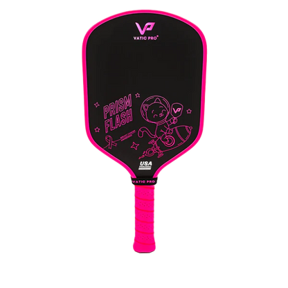 Vợt Pickleball Vatic Pro Space Cat - PRISM Flash