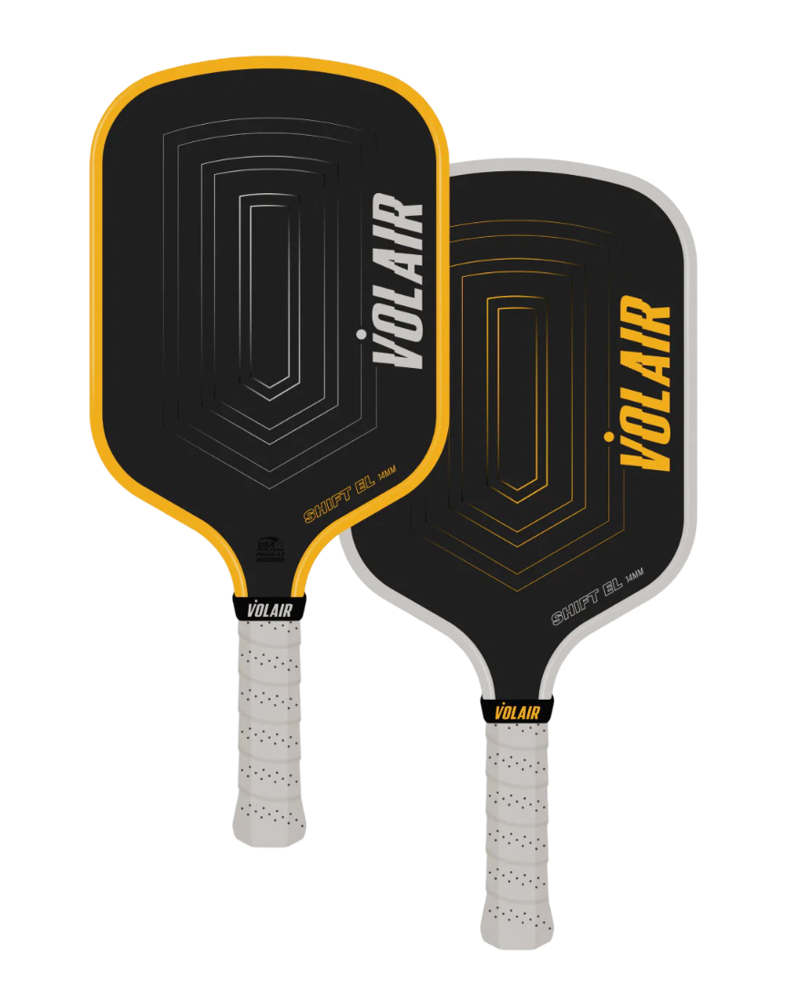 Volair SHIFT EL Pickleball Paddle 14mm