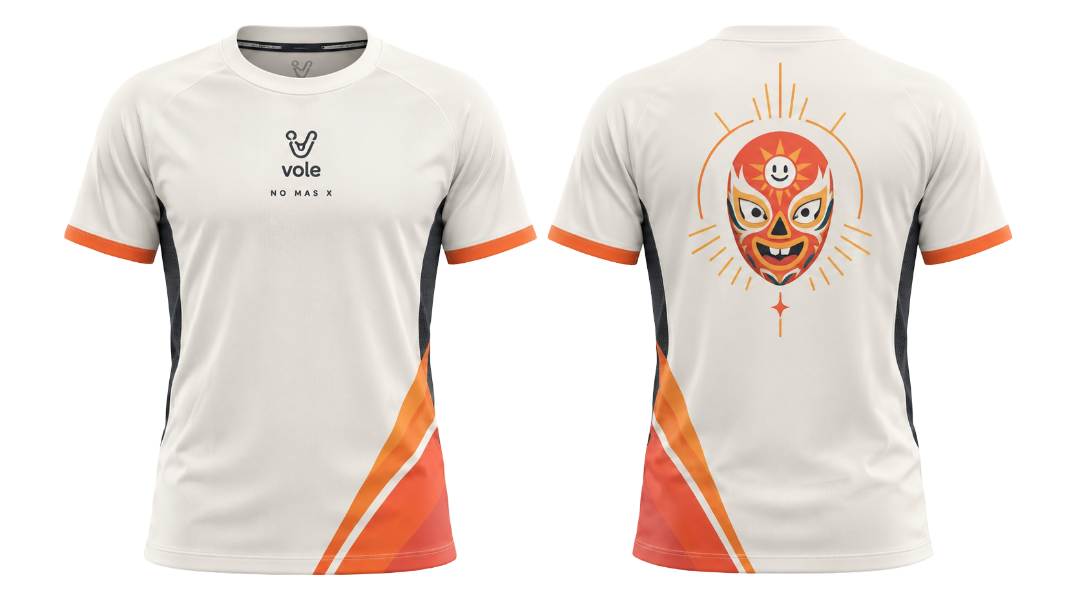 Vole No Mas X Player's Choice Edition Pickleball Jersey