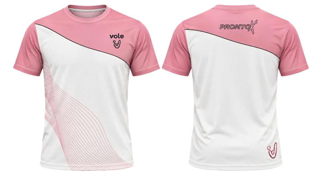Vole Pronto Performance Pickleball Jersey