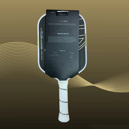 Vợt Pickleball Selkirk LABS Boomstik Regal - Raw Carbon