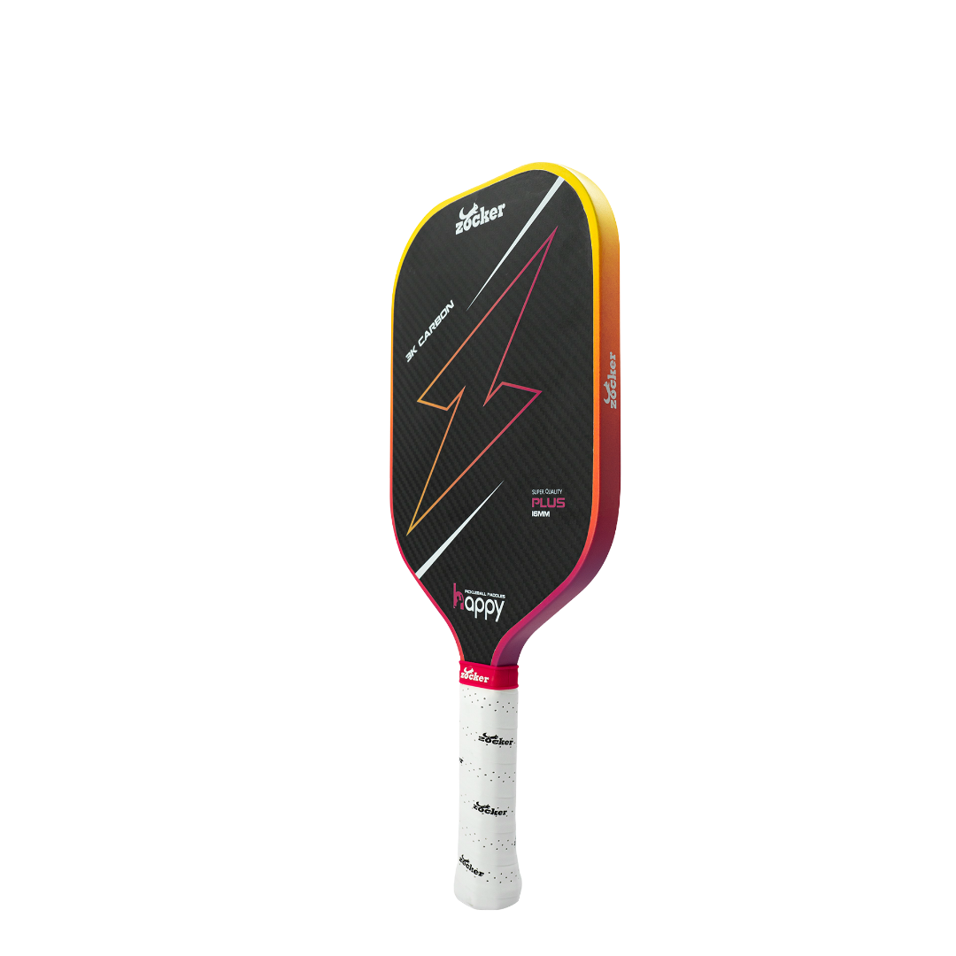 Vợt Pickleball Zocker HP02 Plus Edgeless
