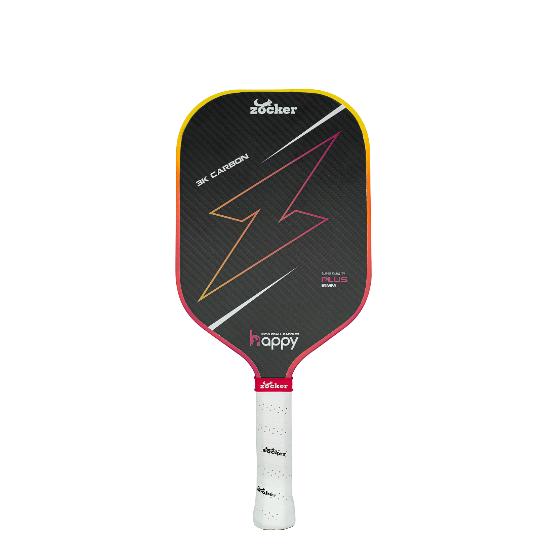 Vợt Pickleball Zocker HP02 Plus Edgeless