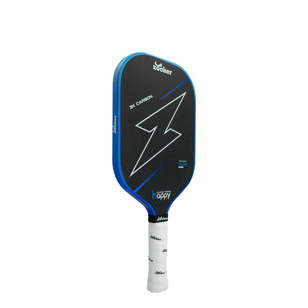 Vợt Pickleball Zocker HP02 Plus Edgeless