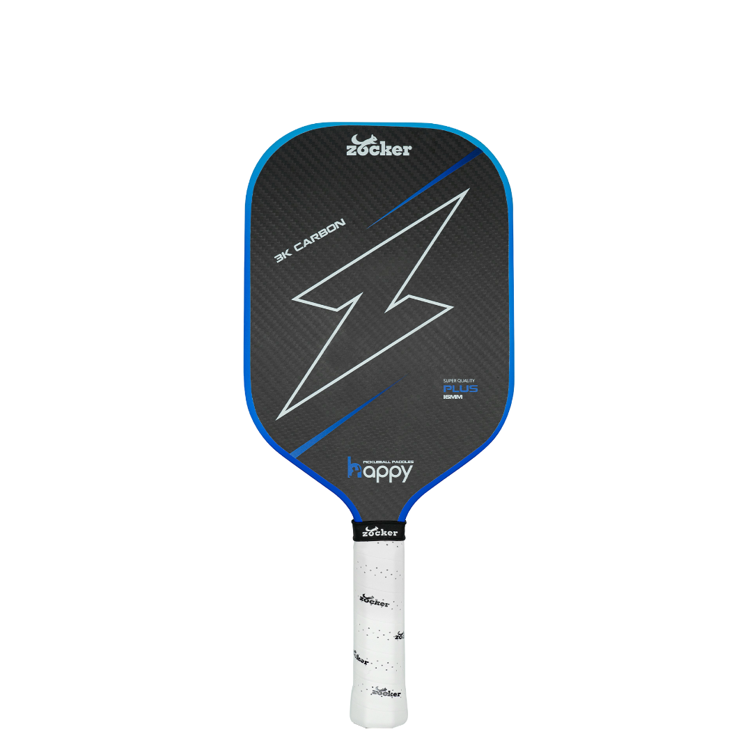 Vợt Pickleball Zocker HP02 Plus Edgeless