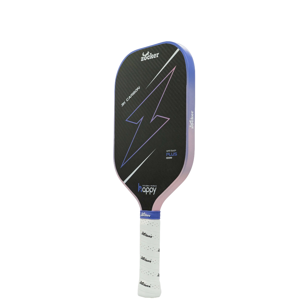 Vợt Pickleball Zocker HP02 Plus Edgeless