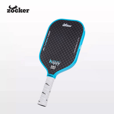 Zocker Happy HP3 Premium Quality Pickleball Racket