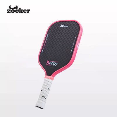 Zocker Happy HP3 Premium Quality Pickleball Racket
