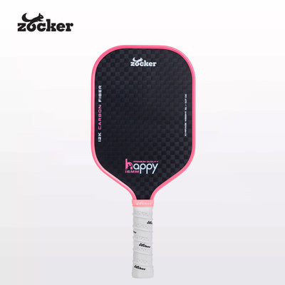 Zocker Happy HP3 Premium Quality Pickleball Racket