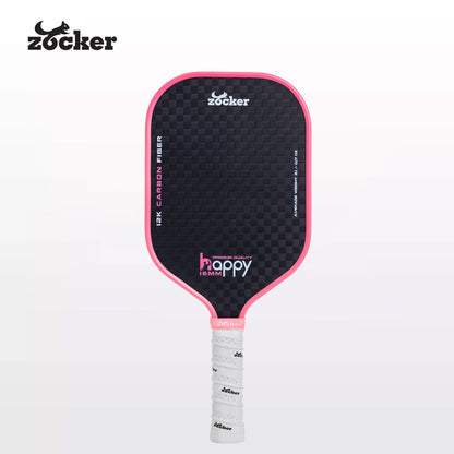 Vợt Pickleball Zocker Happy HP3 Premium Quality