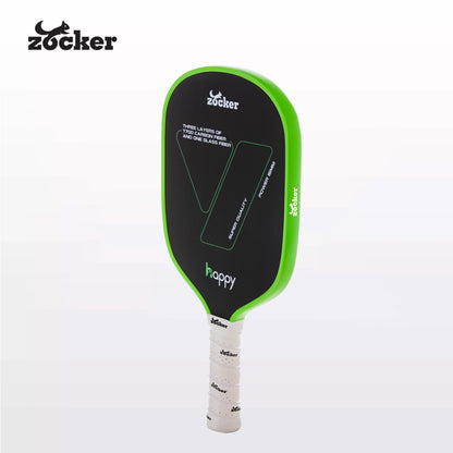 Vợt Pickleball Zocker Happy Super Quality HP2