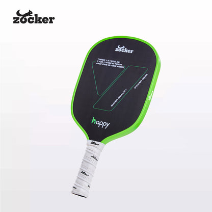 Vợt Pickleball Zocker Happy Super Quality HP2