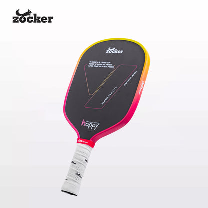 Vợt Pickleball Zocker Happy Super Quality HP2