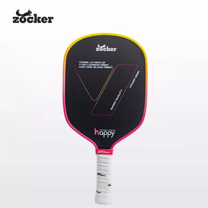 Vợt Pickleball Zocker Happy Super Quality HP2