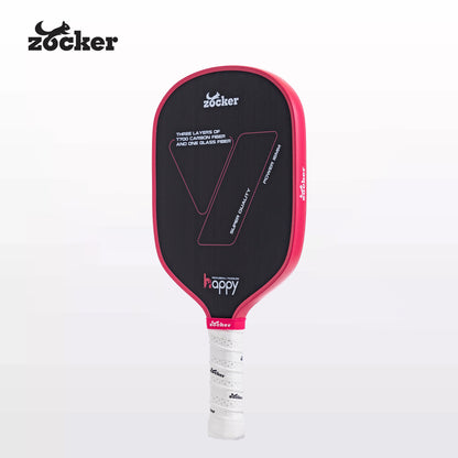 Vợt Pickleball Zocker Happy Super Quality HP2