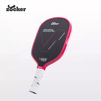 Vợt Pickleball Zocker Happy Super Quality HP2