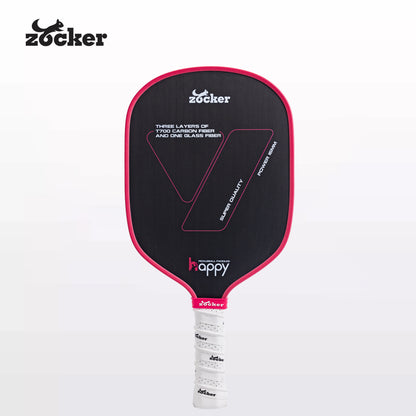 Vợt Pickleball Zocker Happy Super Quality HP2