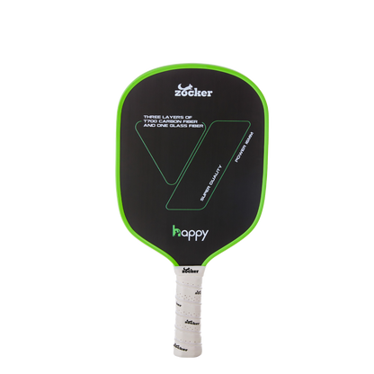 Vợt Pickleball Zocker Happy Super Quality HP2