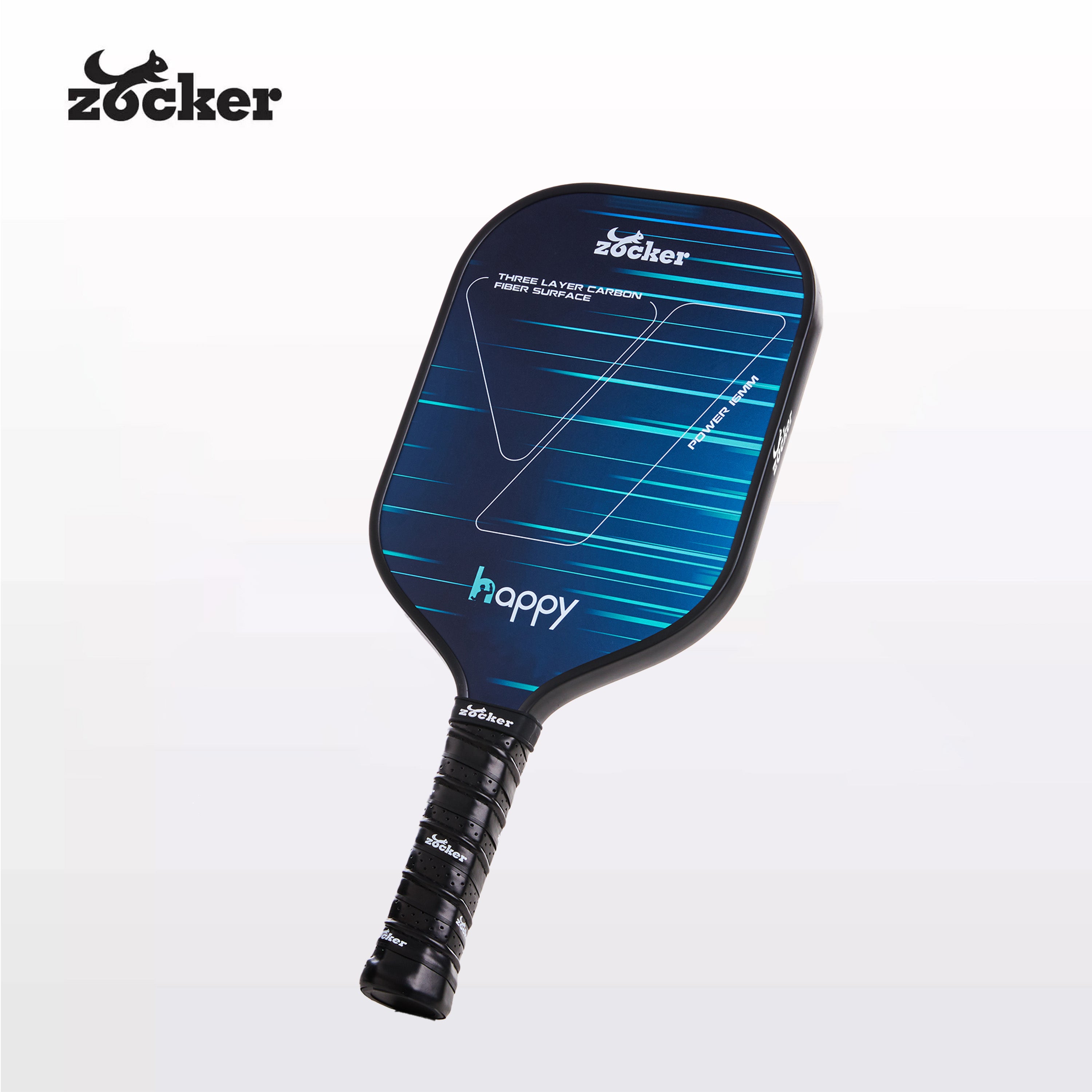 Vợt Pickleball Zocker Happy HP1