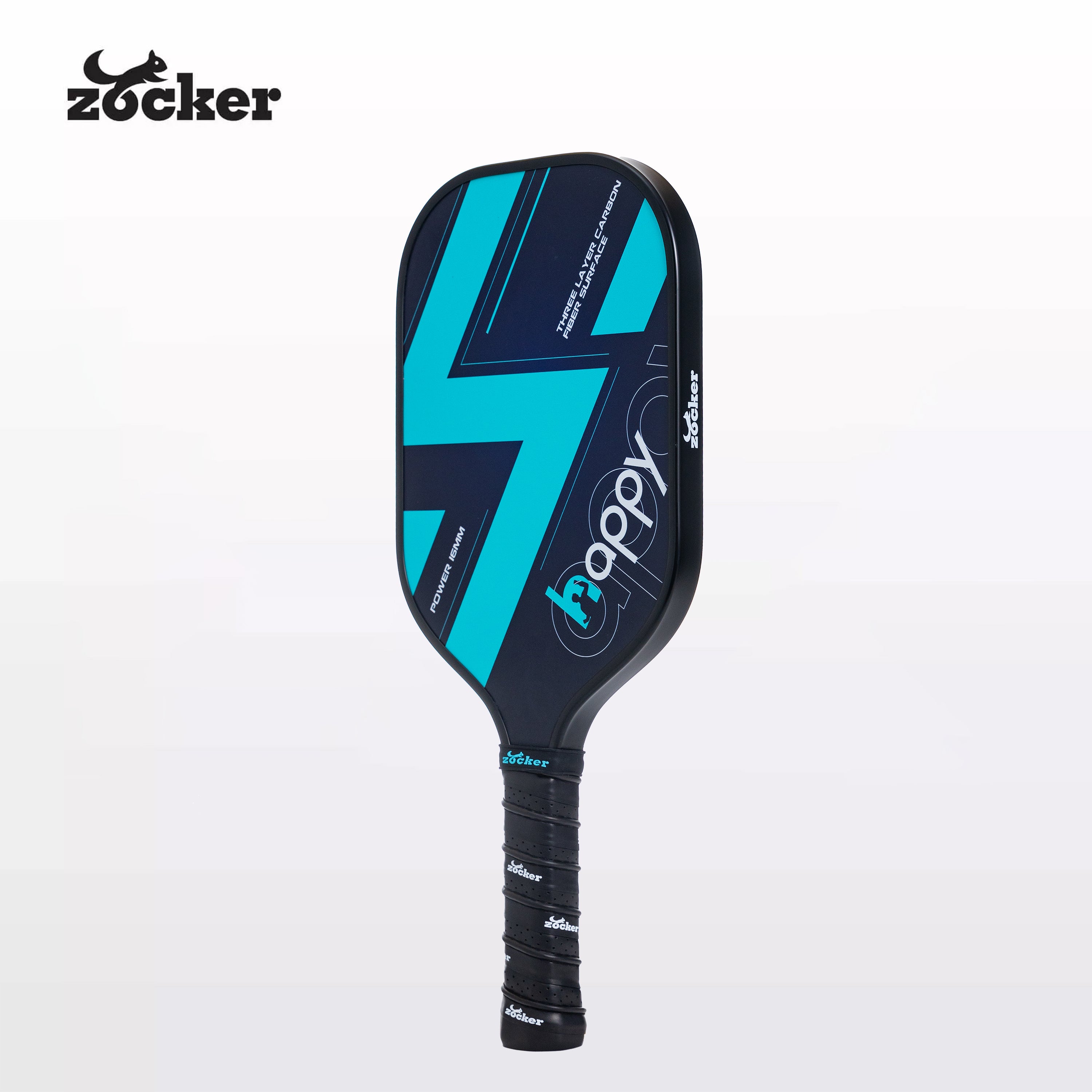 Vợt Pickleball Zocker Happy Thunder HP1