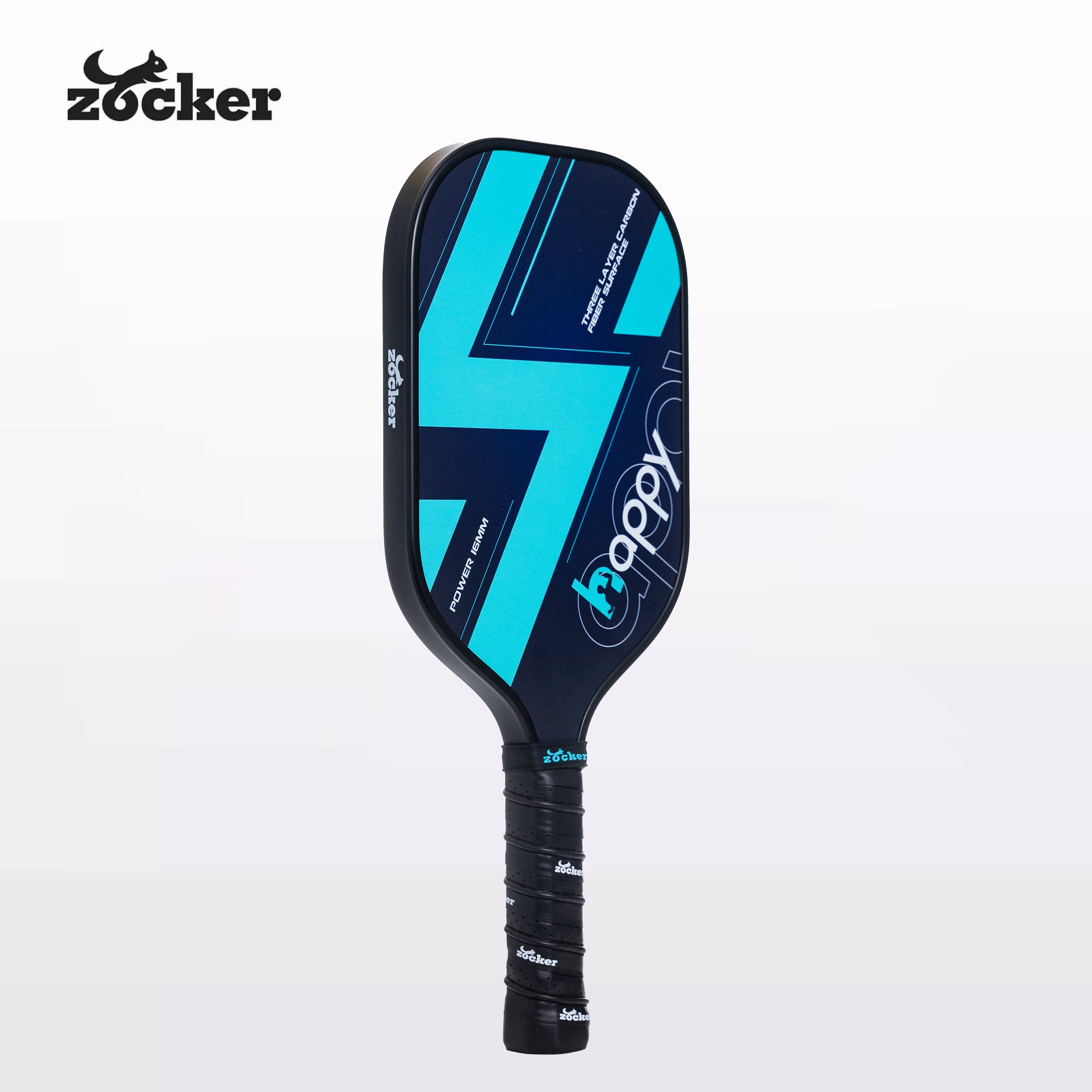 Vợt Pickleball Zocker Happy Thunder HP1