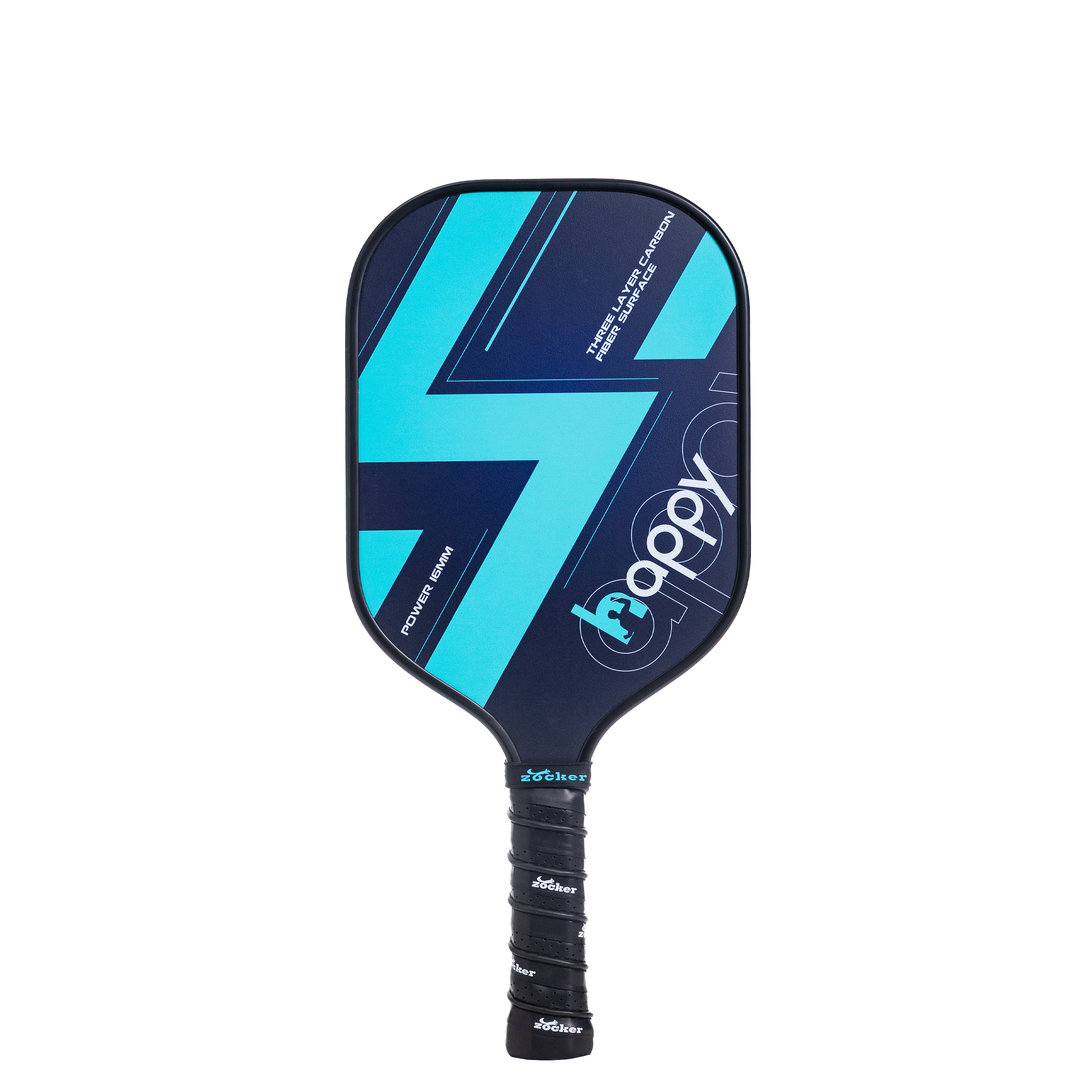 Vợt Pickleball Zocker Happy Thunder HP1