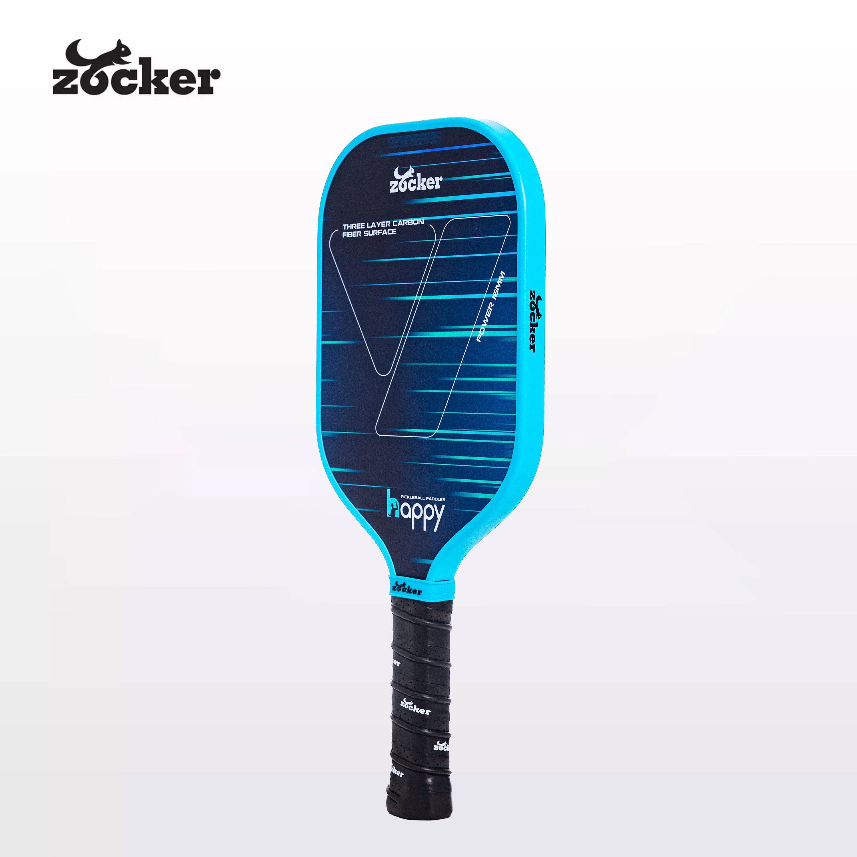 Vợt Pickleball Zocker Happy HP1