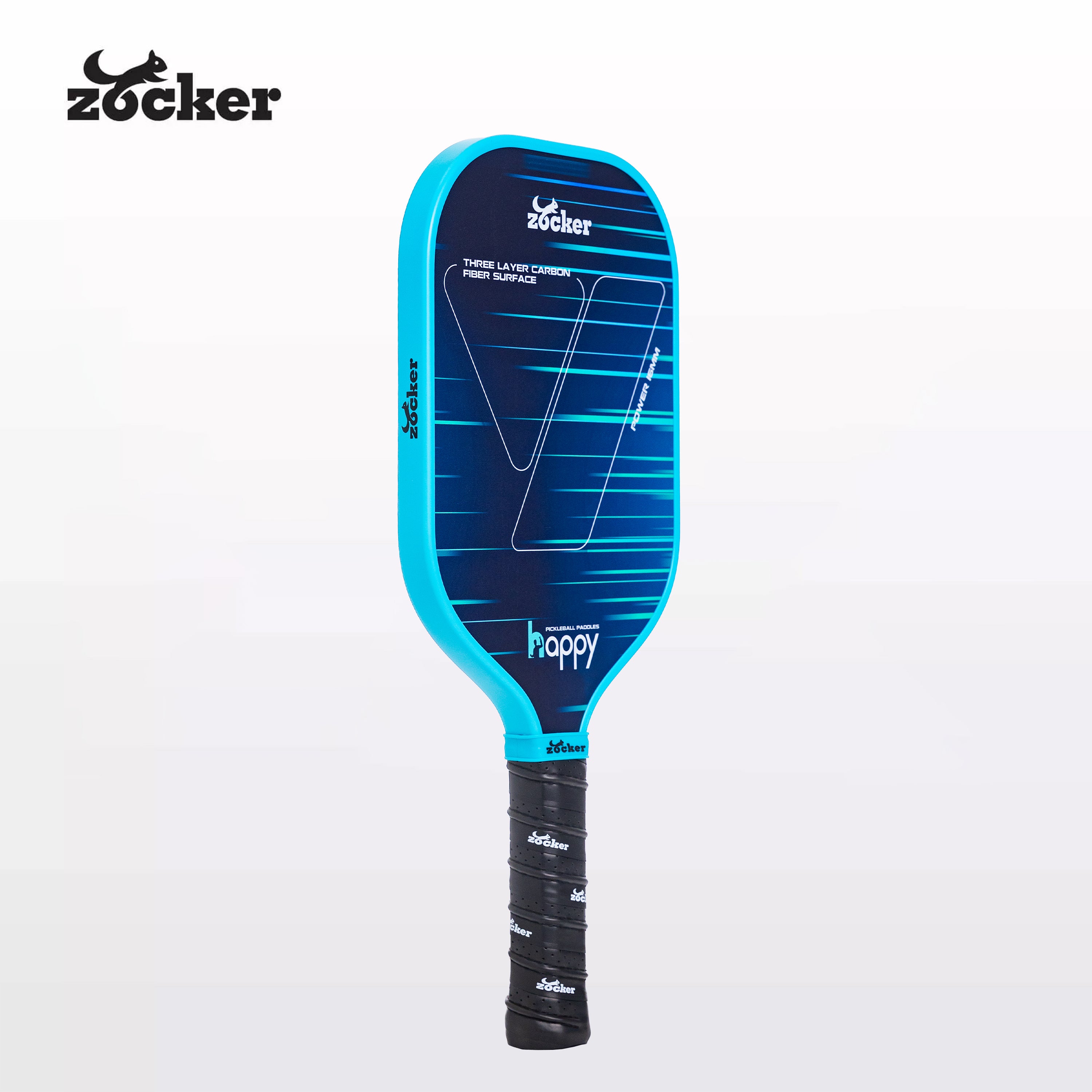 Vợt Pickleball Zocker Happy HP1