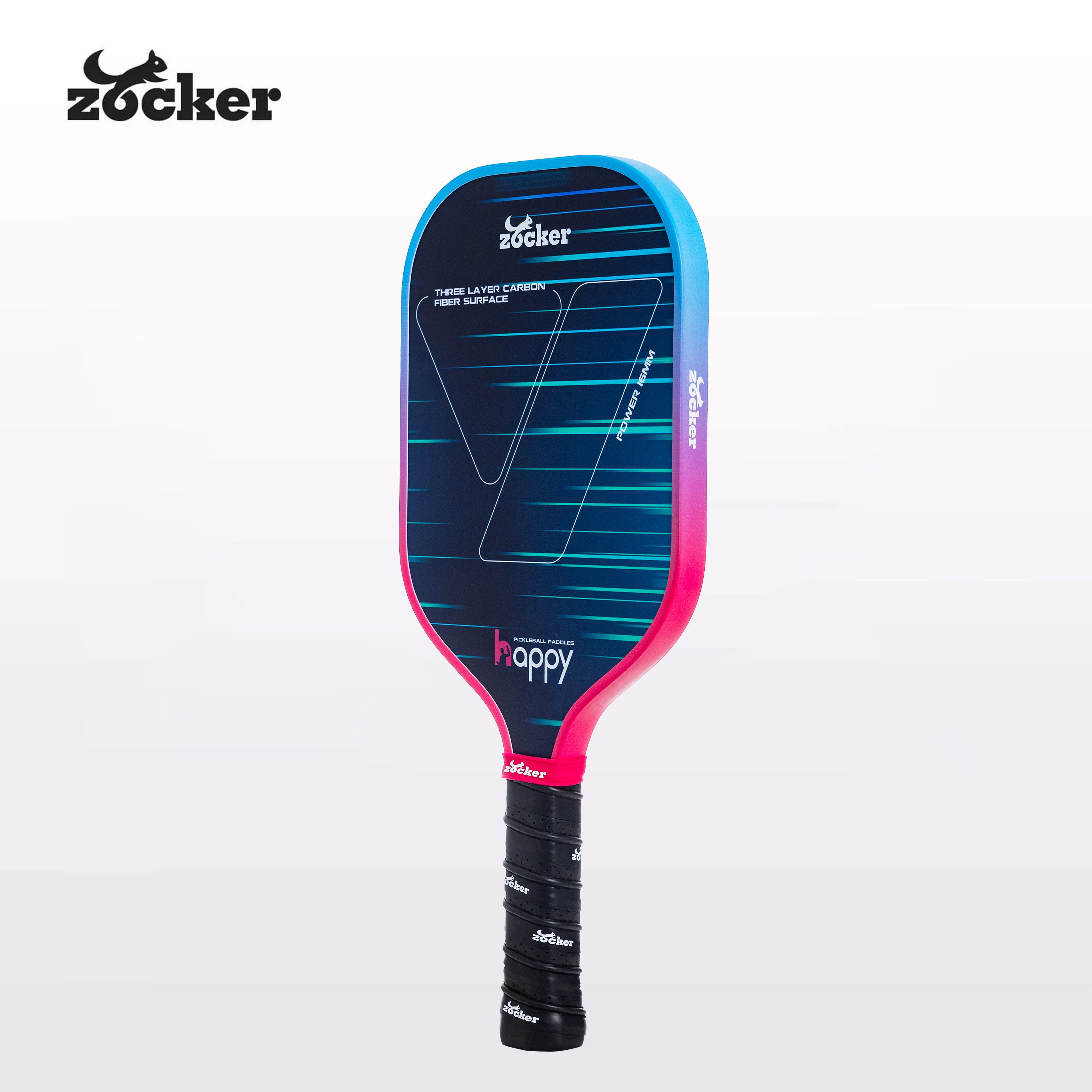 Vợt Pickleball Zocker Happy HP1