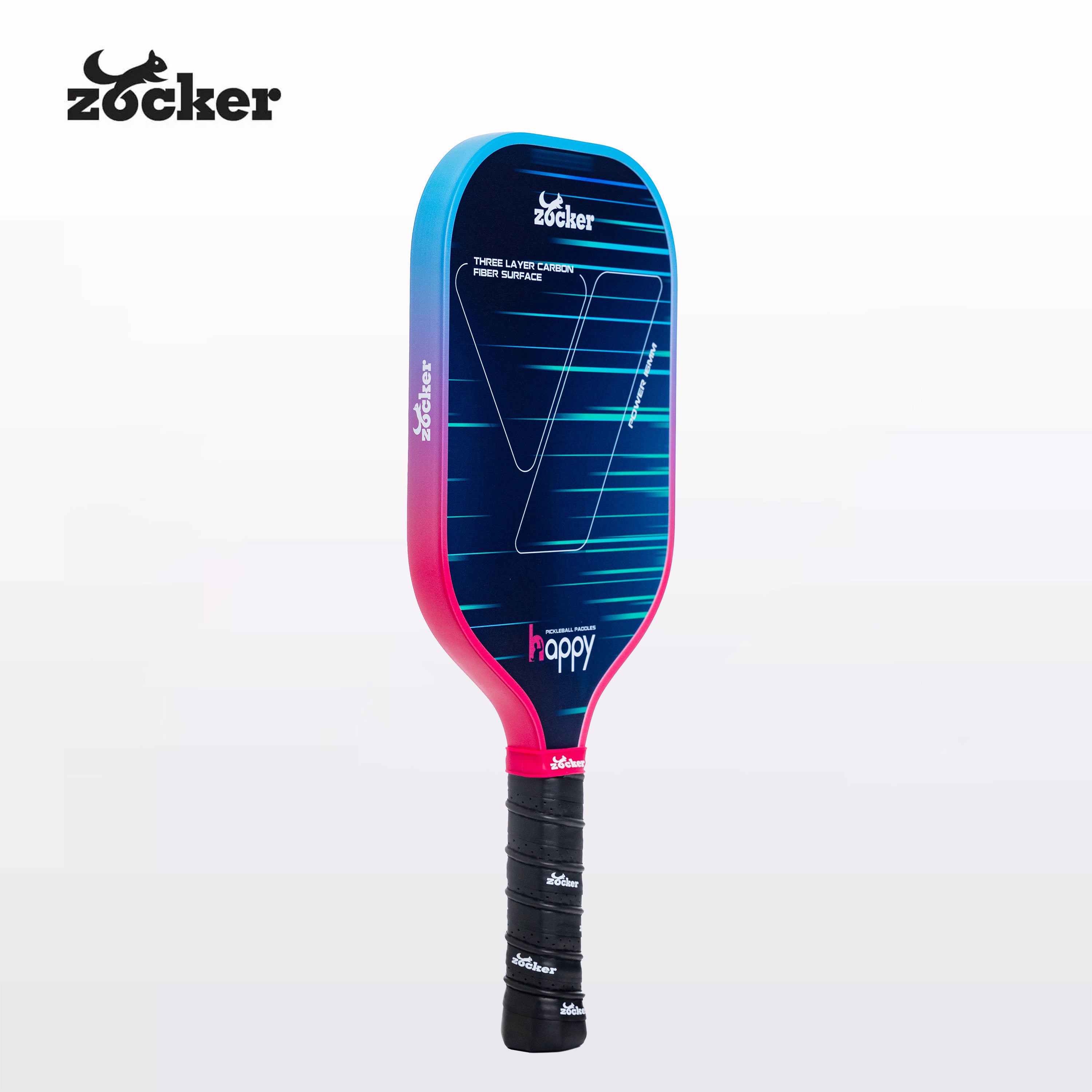 Vợt Pickleball Zocker Happy HP1