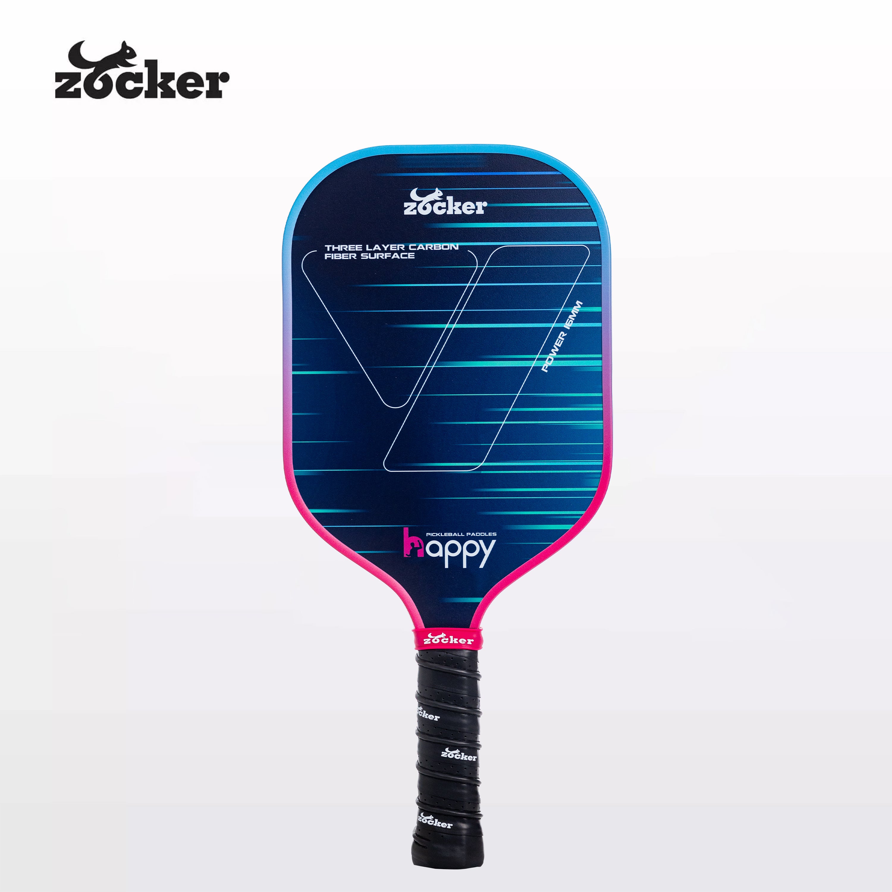 Vợt Pickleball Zocker Happy HP1