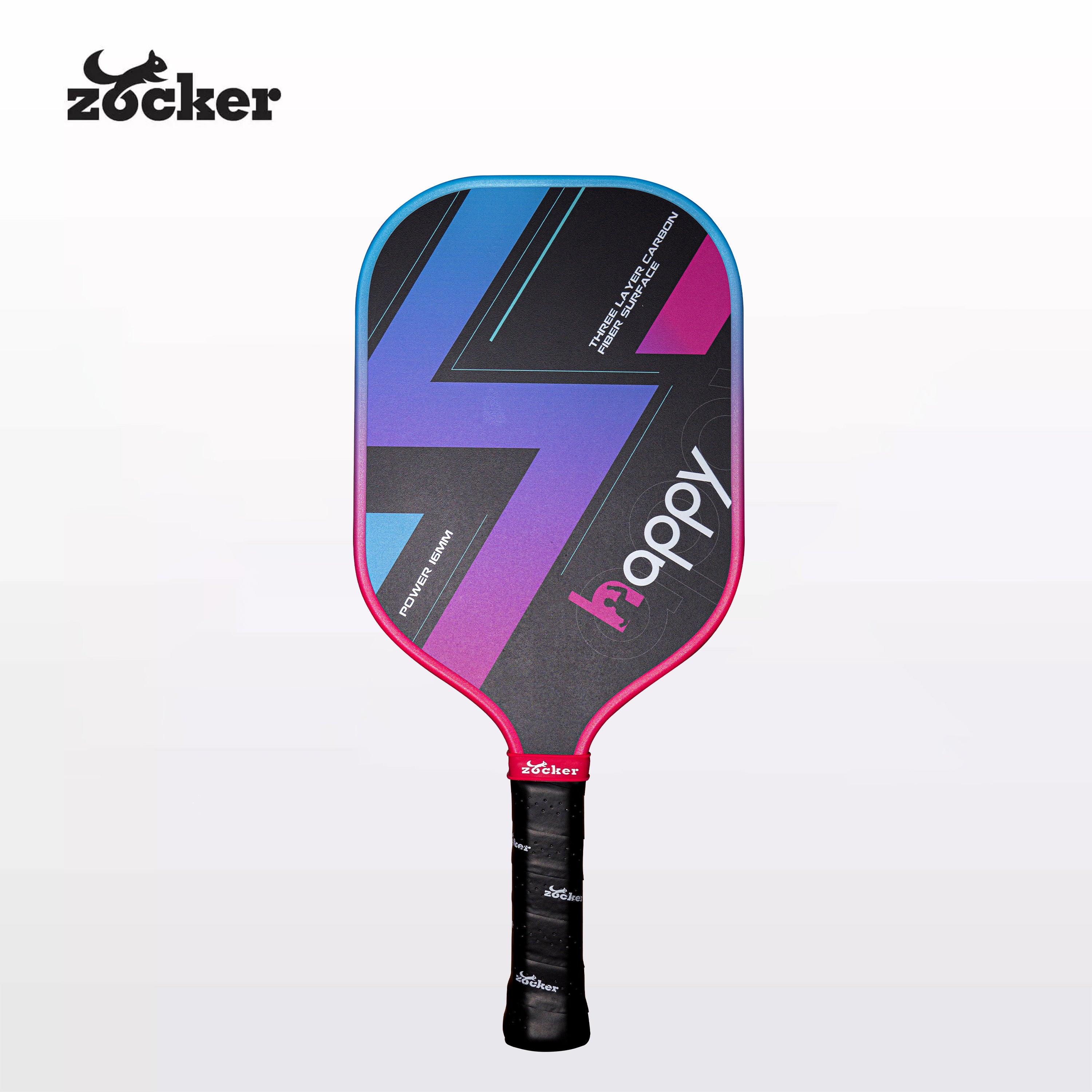 Vợt Pickleball Zocker Happy Thunder HP1