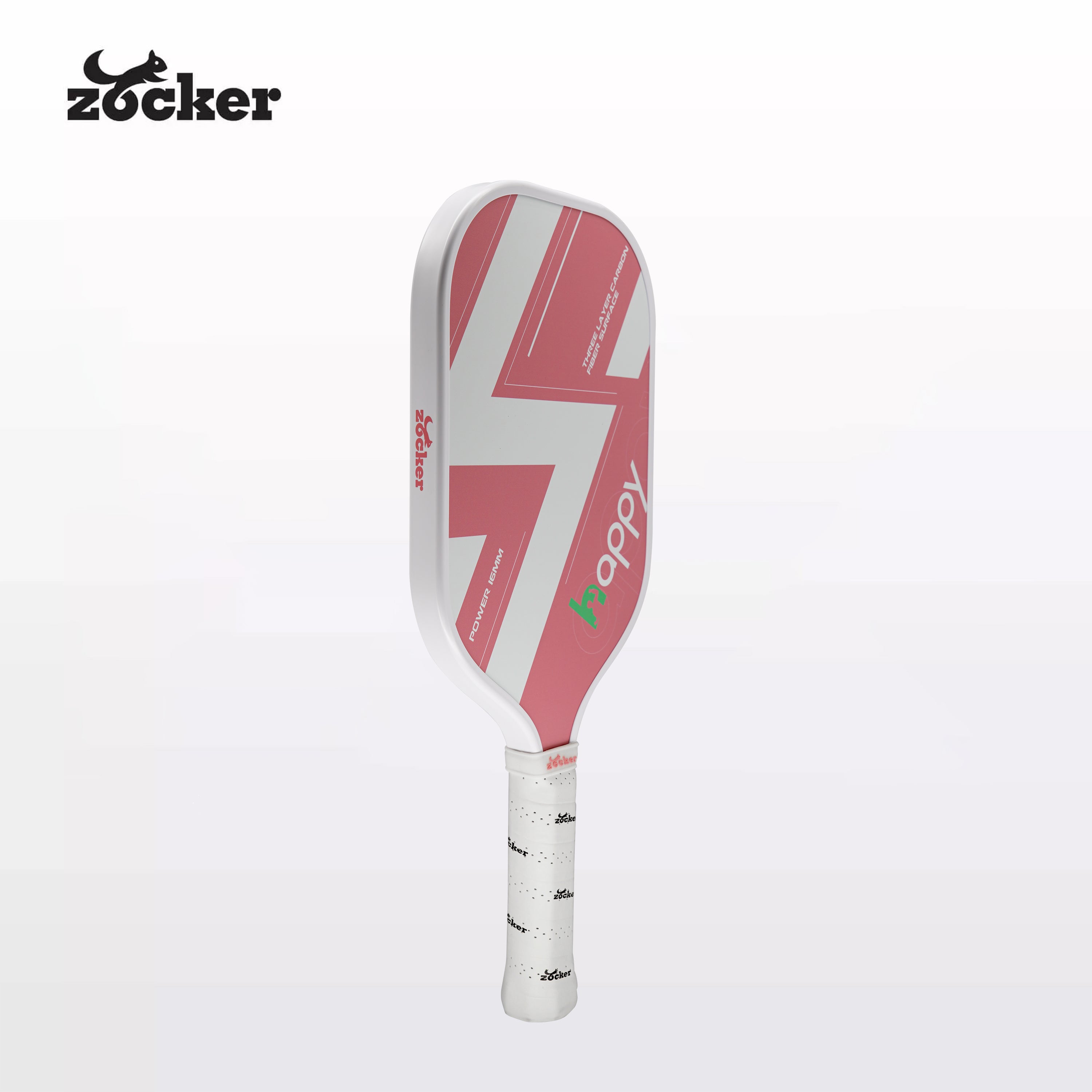 Vợt Pickleball Zocker Happy Thunder HP1