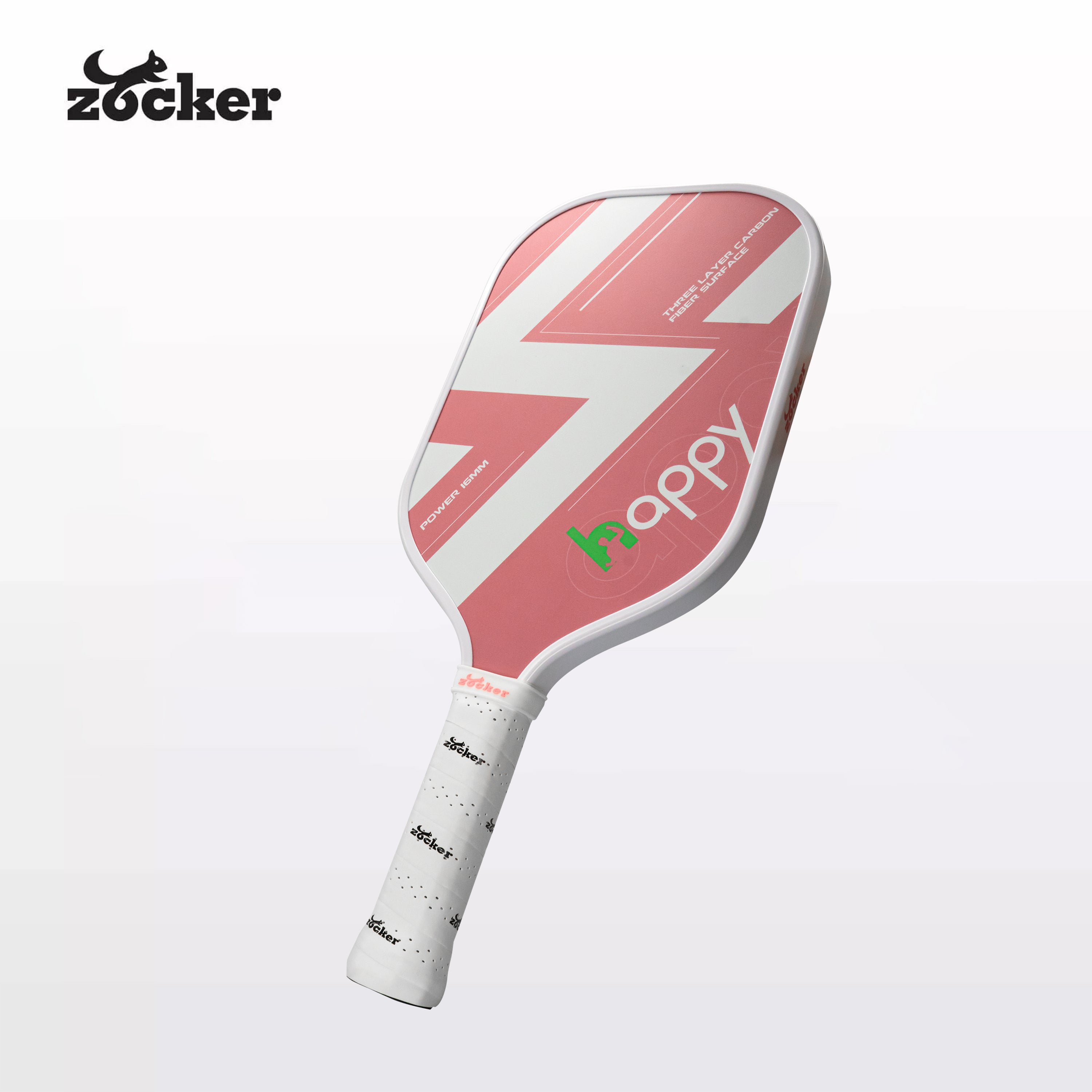 Vợt Pickleball Zocker Happy Thunder HP1