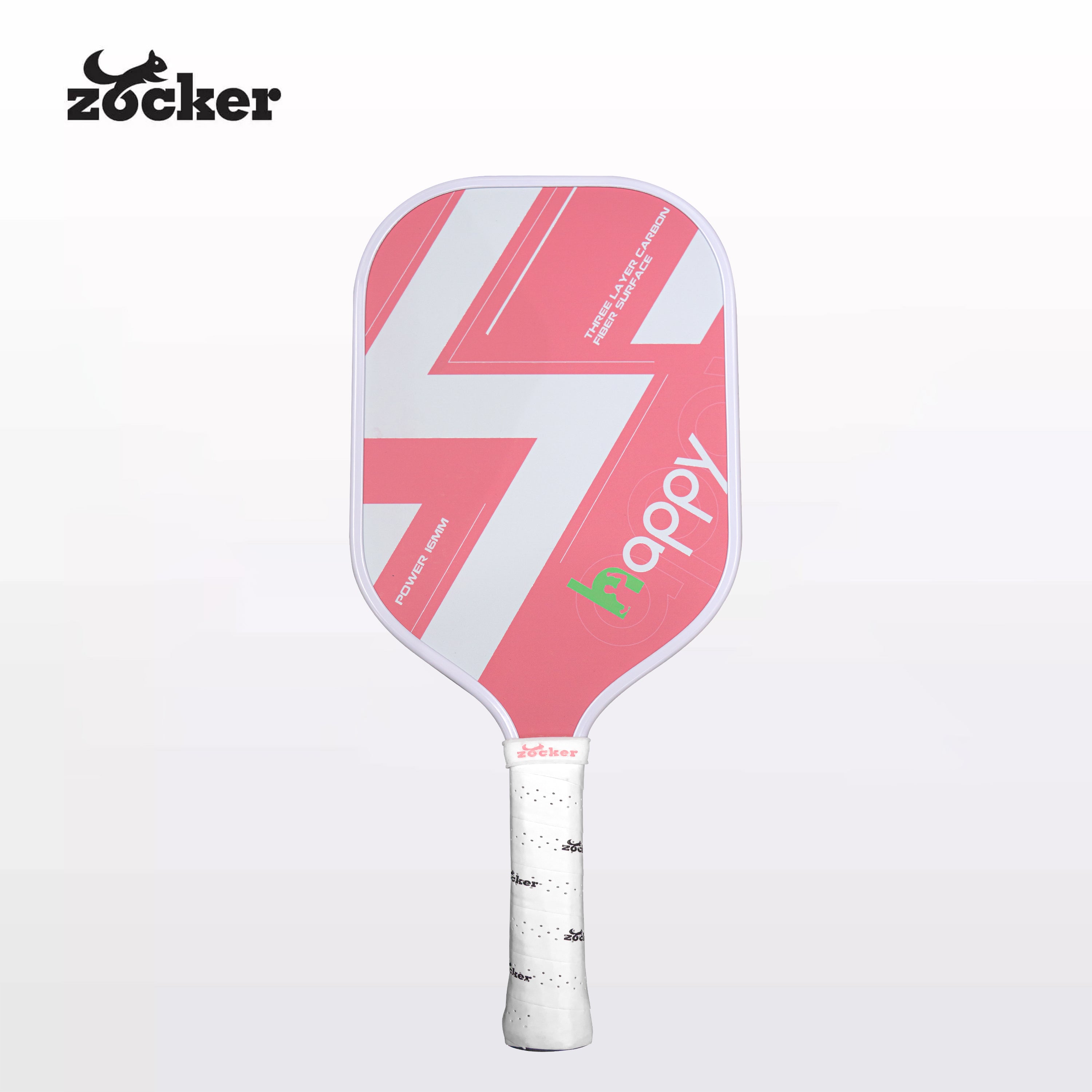 Vợt Pickleball Zocker Happy Thunder HP1