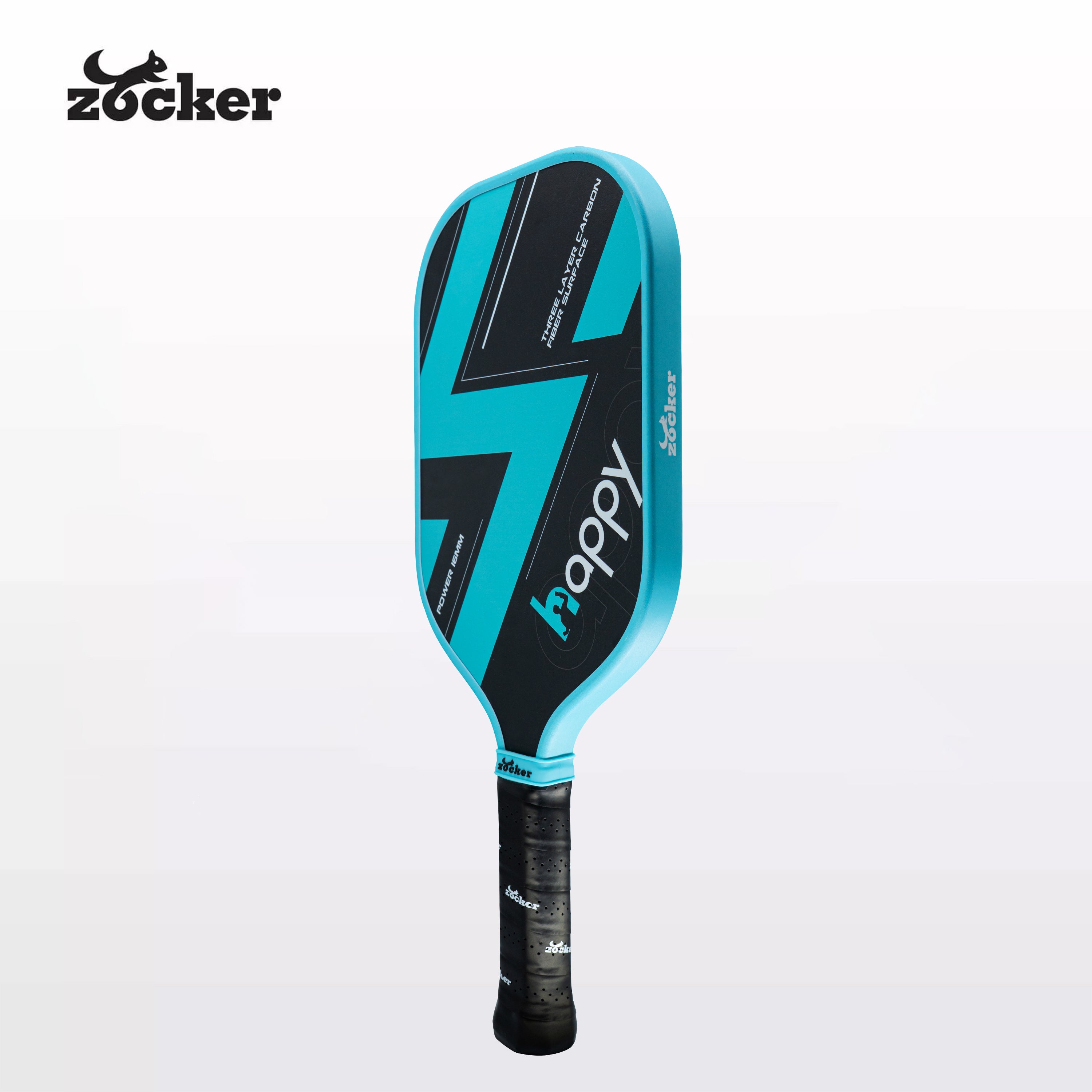 Vợt Pickleball Zocker Happy Thunder HP1